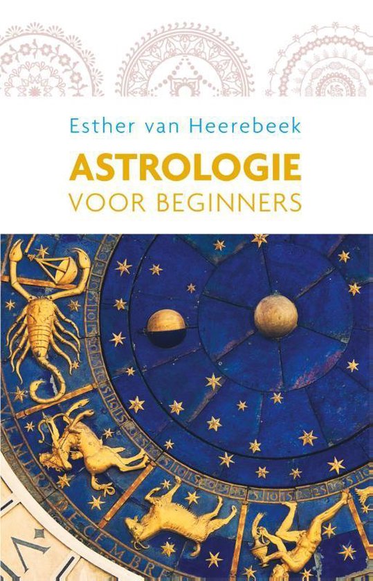 Boek-Astrologie voor beginners-tweedehands