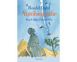 Boek-Autobiografie-tweedehands