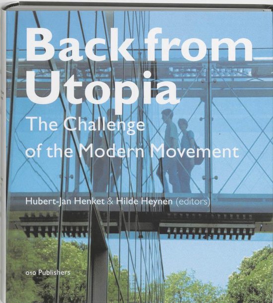 Boek-Back From Utopia-tweedehands