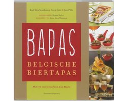 Boek-Bapas-tweedehands
