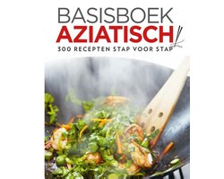 Boek-Basisboek Aziatisch-tweedehands