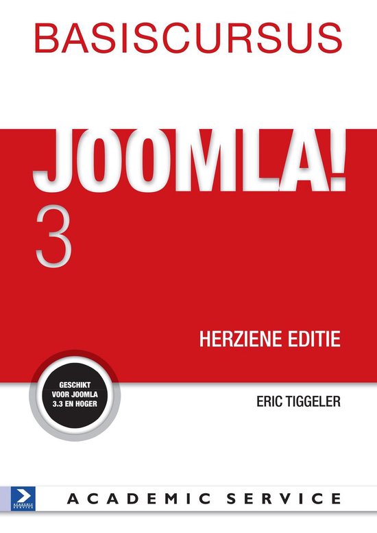 Boek-Basiscursussen - Joomla! 3-tweedehands