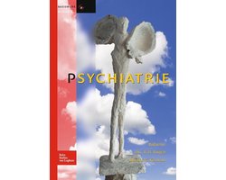 Boek-Basiswerk V&V - Psychiatrie-tweedehands