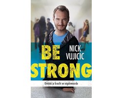 Boek-Be strong-tweedehands