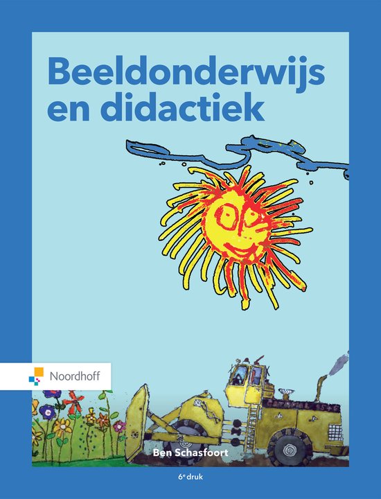 Boek-Beeldonderwijs en didactiek-tweedehands