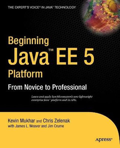 Boek-Beginning Java EE 5-tweedehands