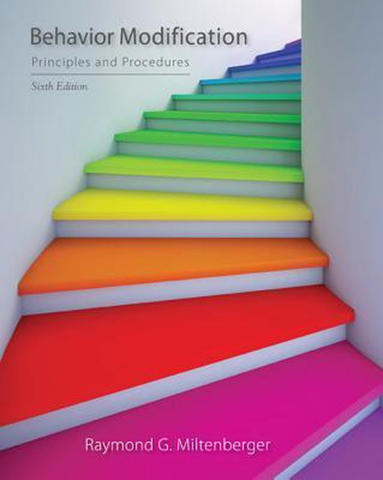Boek-Behavior Modification-tweedehands