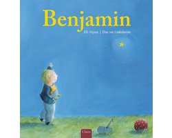 Boek-Benjamin-tweedehands