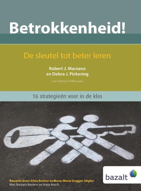 Boek-Betrokkenheid!-tweedehands