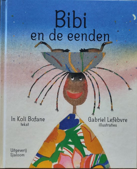 Boek-Bibi En De Eenden-tweedehands