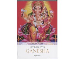 Boek-Bibliotheek Oosterse Gedachten 1 - Het boek over Ganesha-tweedehands