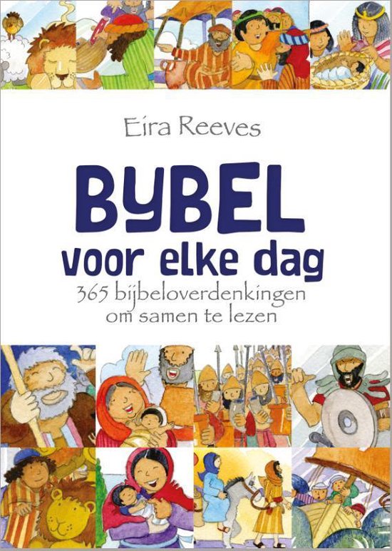 Boek-Bijbel voor elke dag-tweedehands