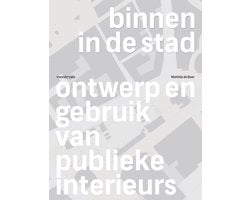 Boek-Binnen in de stad-tweedehands