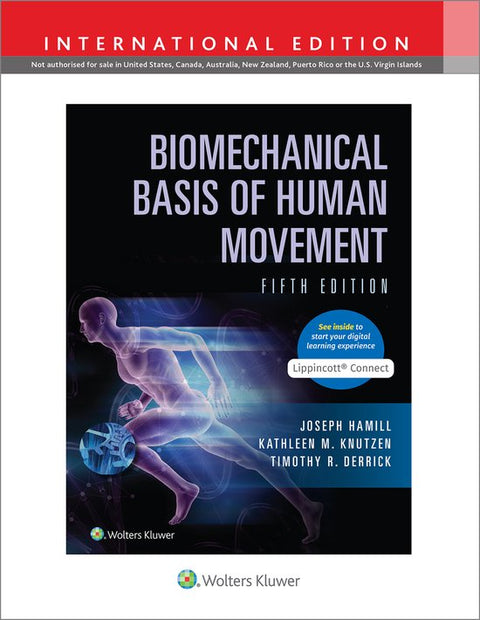Boek-BIOMECHANICAL BASIS HUMAN 5E (INT ED) CB-tweedehands