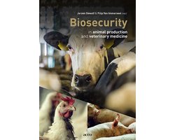 Boek-Biosecurity in animal production and veterinary medicine-tweedehands