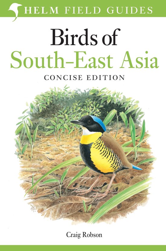 Boek-Birds Of South East Asia-tweedehands
