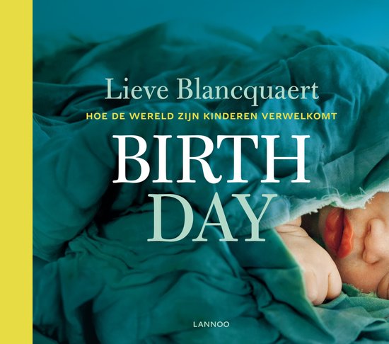 Boek-Birth day-tweedehands
