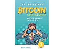Boek-Bitcoin voor beginners-tweedehands