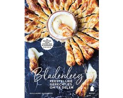 Boek-Bladerdeeg-tweedehands