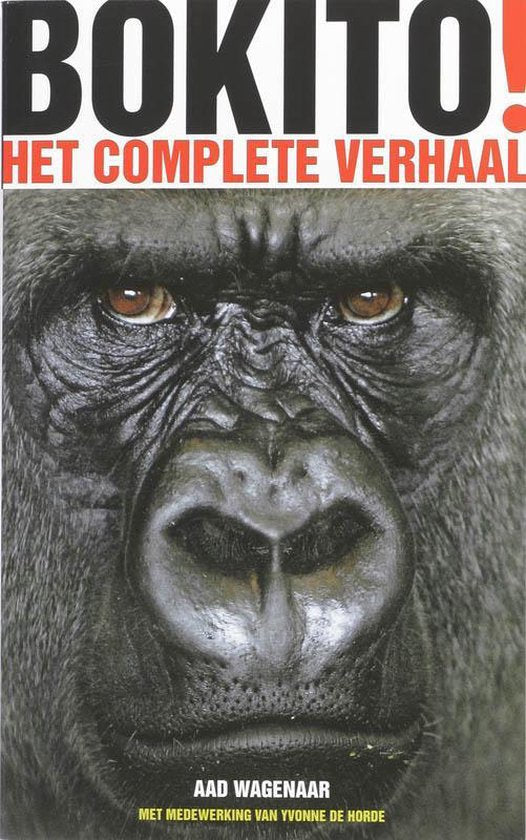 Boek-Bokito!-tweedehands