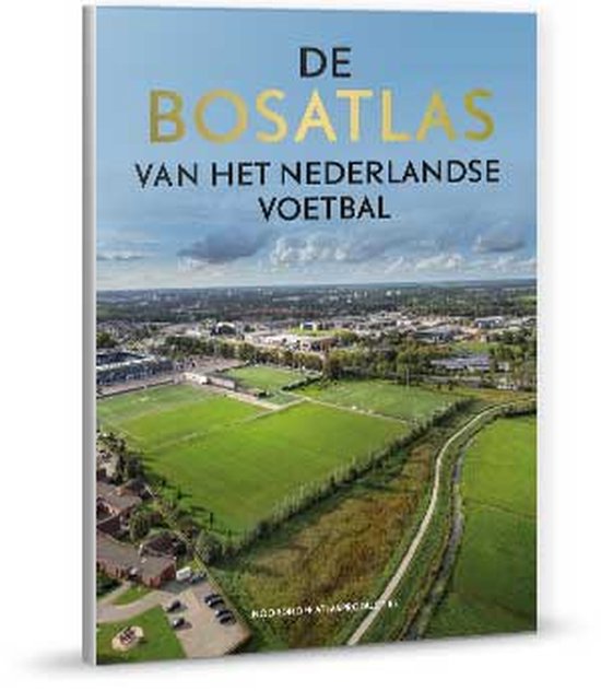 Boek-Bosatlas van het Nederlandse voetbal-tweedehands