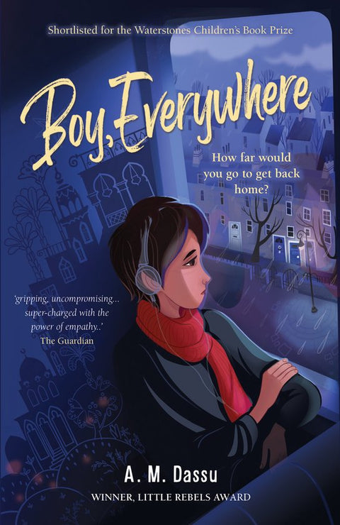 Boek-Boy, Everywhere-tweedehands
