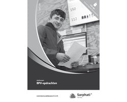 Boek-BPV opdrachten voor retailmanager-tweedehands