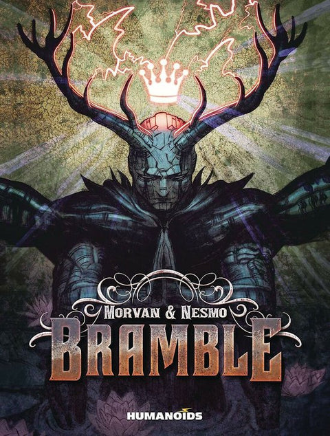 Boek-Bramble-tweedehands