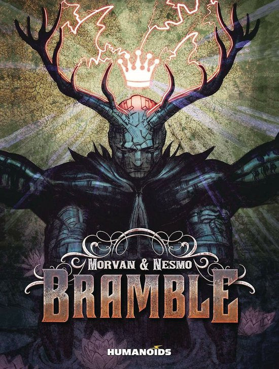Boek-Bramble-tweedehands