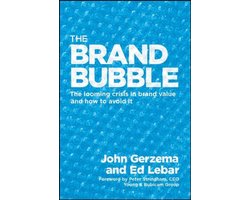 Boek-Brand Bubble-tweedehands