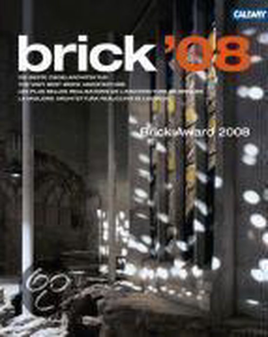 Boek-brick '08-tweedehands
