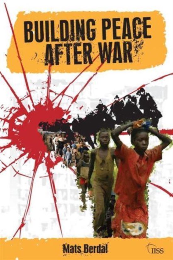 Boek-Building Peace After War-tweedehands