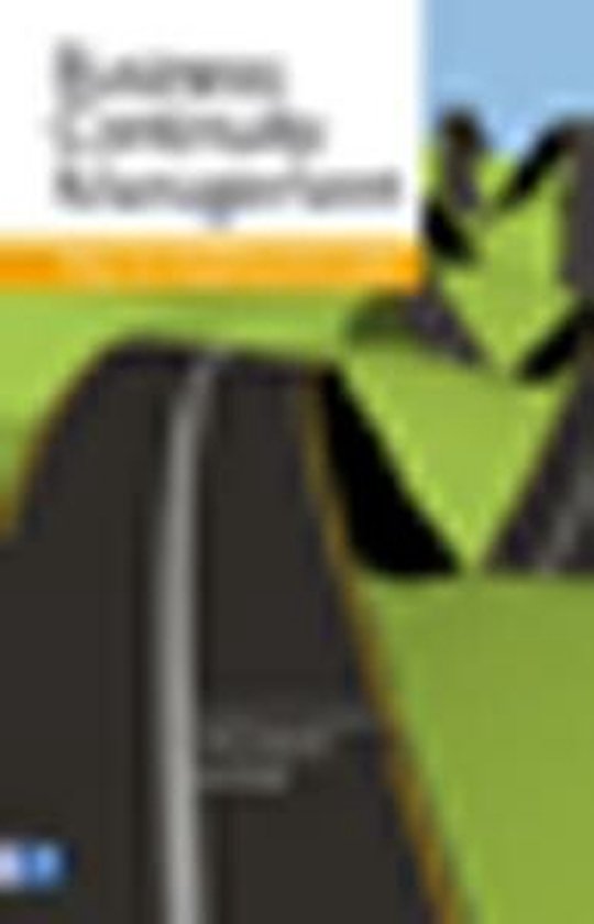 Boek-Business Continuity Management-tweedehands