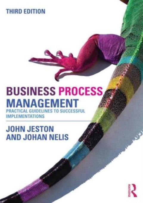 Boek-Business Process Management-tweedehands