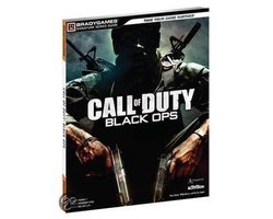 Boek-Call Of Duty: Black Ops Strategy Guide-tweedehands
