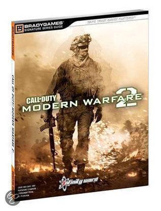 Boek-Call of Duty-tweedehands