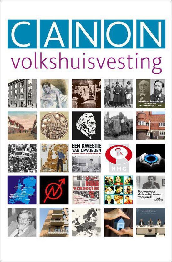 Boek-Canon volkshuisvesting-tweedehands