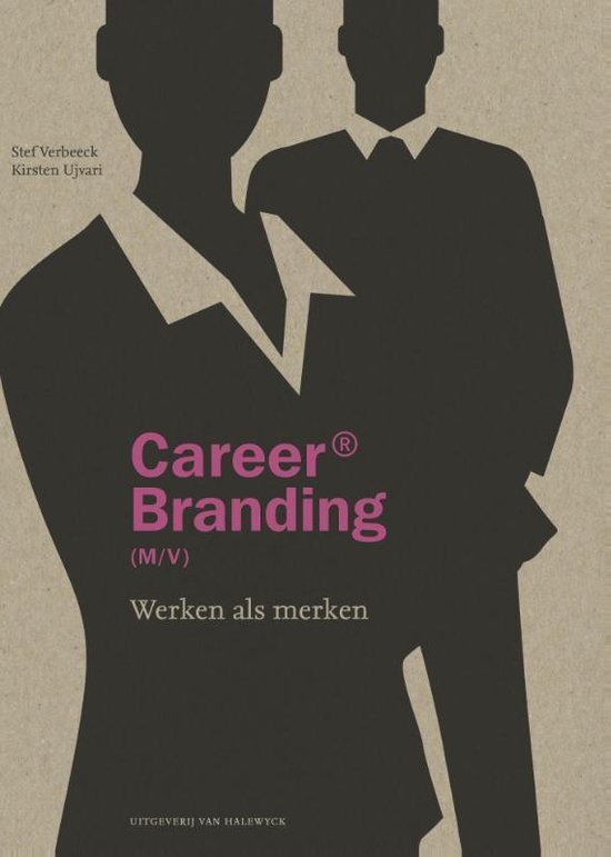 Boek-Career branding-tweedehands
