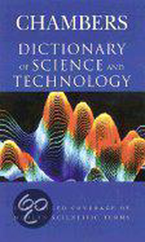 Boek-Chambers Dictionary of Science and Technology-tweedehands