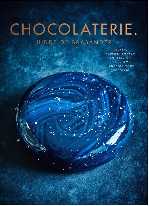 Boek-Chocolaterie.-tweedehands