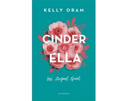 Boek-Cinder & Ella 1 - Cinder & Ella-tweedehands