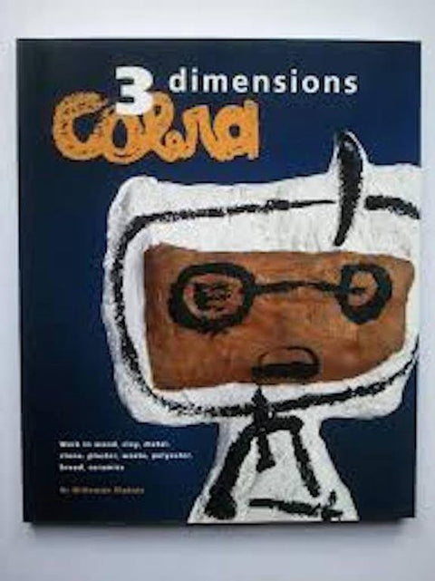 Boek-Cobra: 3 dimensions-tweedehands