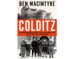 Boek-Colditz-tweedehands