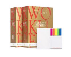 Boek-Collegebundel 2021-2022-tweedehands