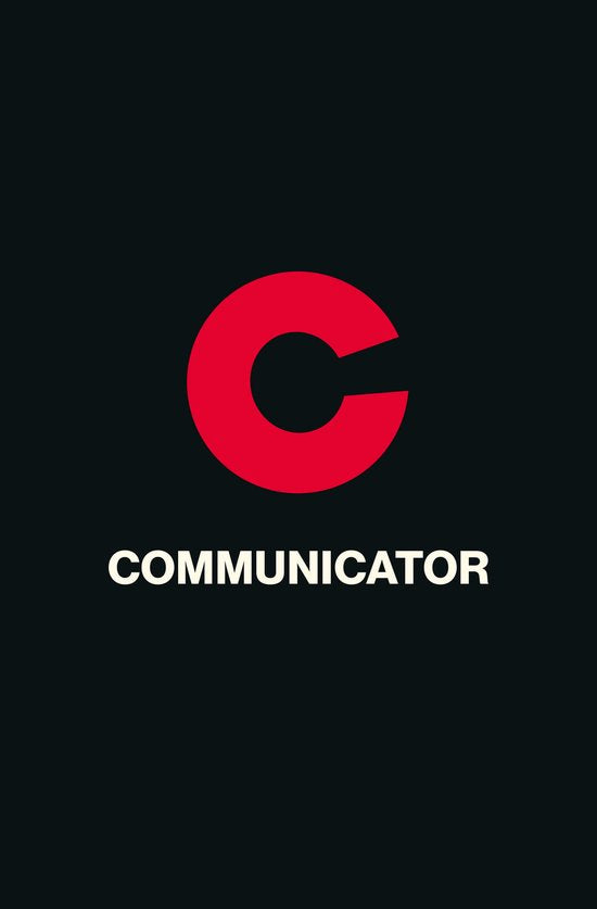 Boek-Communicator-tweedehands