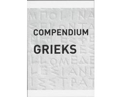 Boek-Compendium CE Grieks-tweedehands