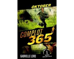 Boek-Complot 365 Oktober-tweedehands