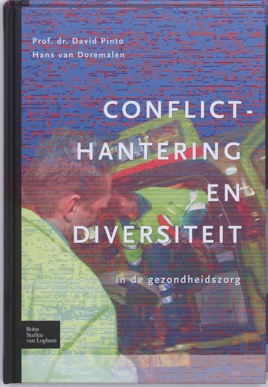 Boek-Conflicthantering en diversiteit-tweedehands