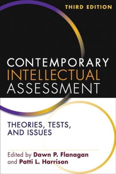 Boek-Contemporary Intellectual Assessment, Third Edition-tweedehands