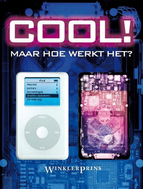 Boek-Cool! Maar Hoe Werkt Het?-tweedehands